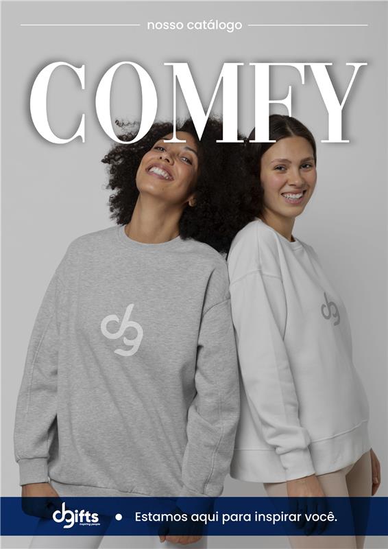 Catálogo Comfy